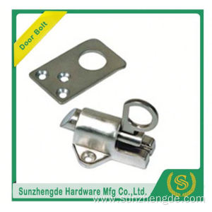 SDB-040ZA Hand Made Classical Design Brass Surface Mounted Door Bolts In Wenzhou